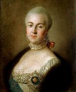 Pietro, Portrait of Grand Duchess Yekaterina Alexeyevna